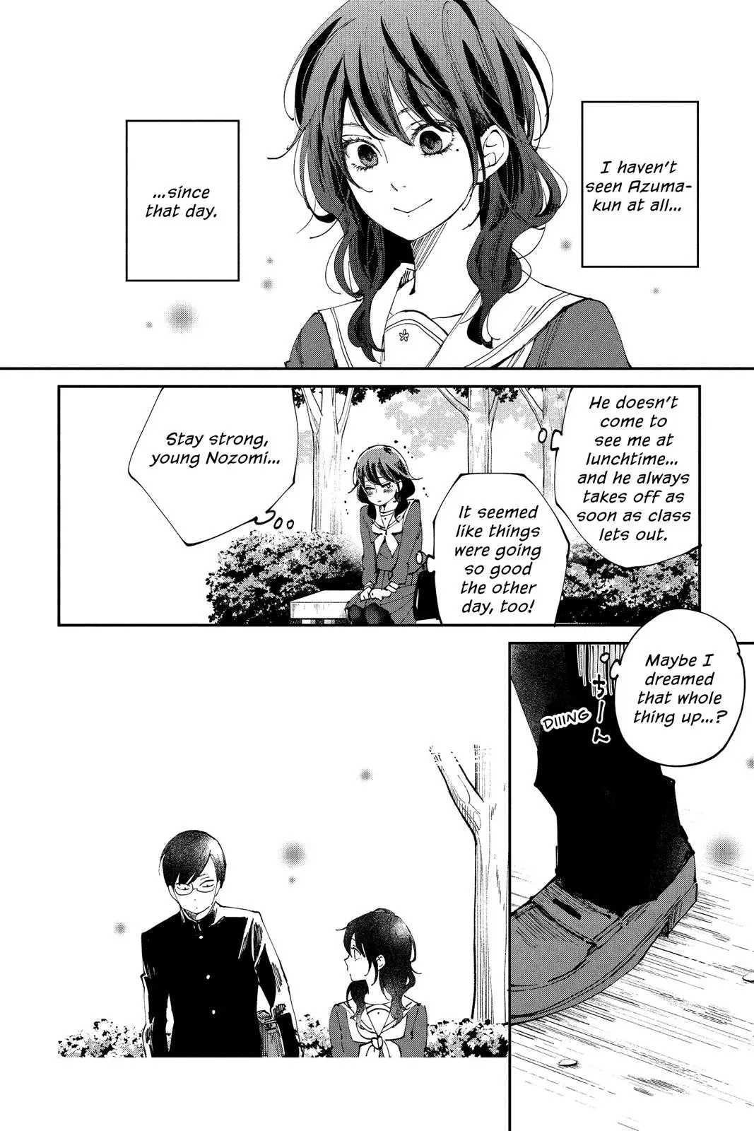 Our Precious Conversations - Chapter 31 - Page 24
