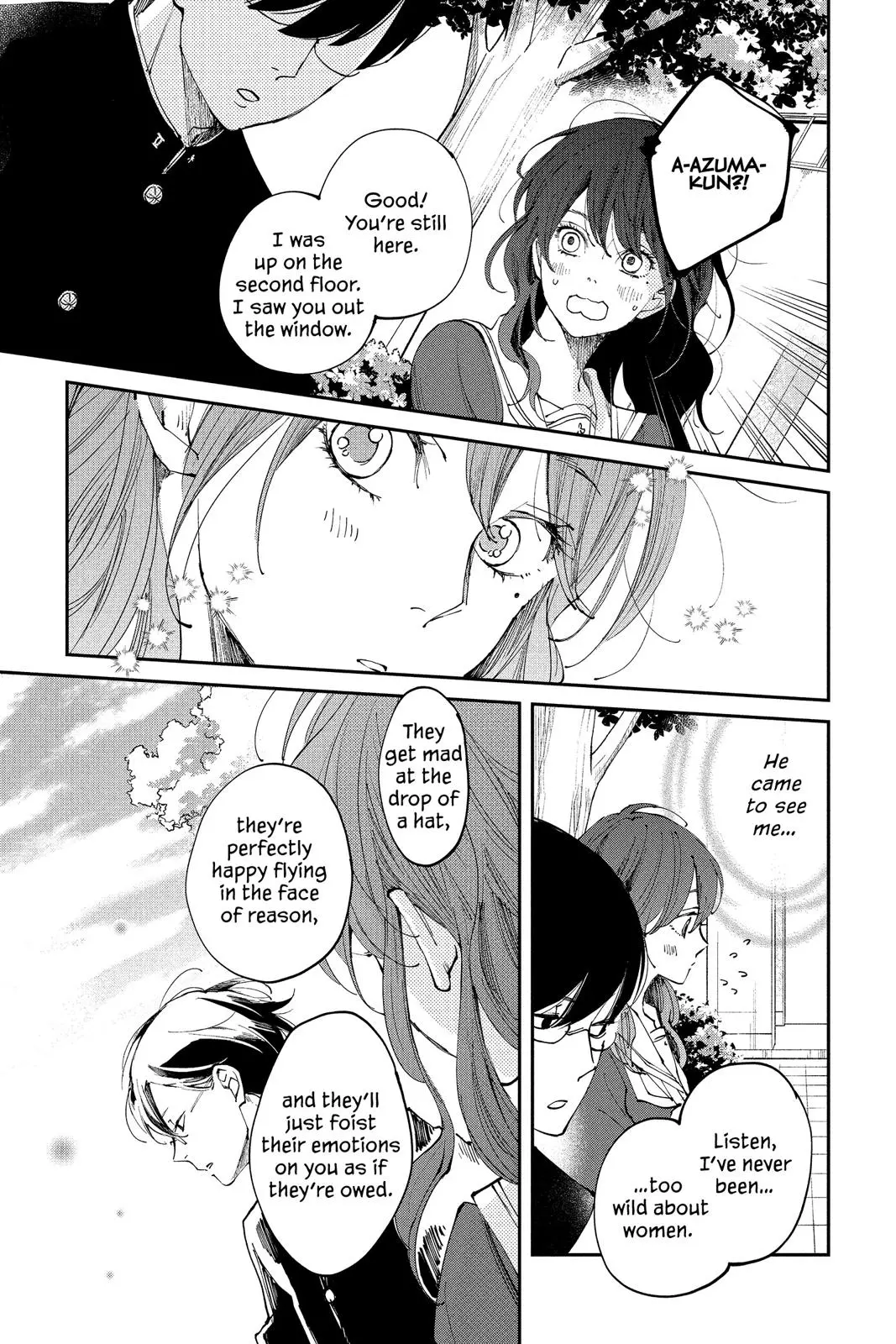 Our Precious Conversations - Chapter 31 - Page 25