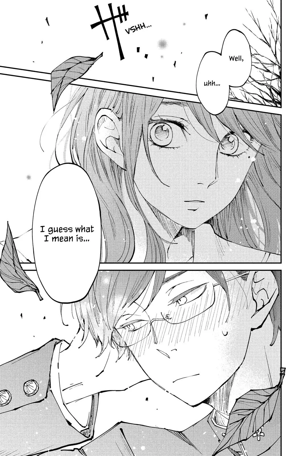 Our Precious Conversations - Chapter 31 - Page 27