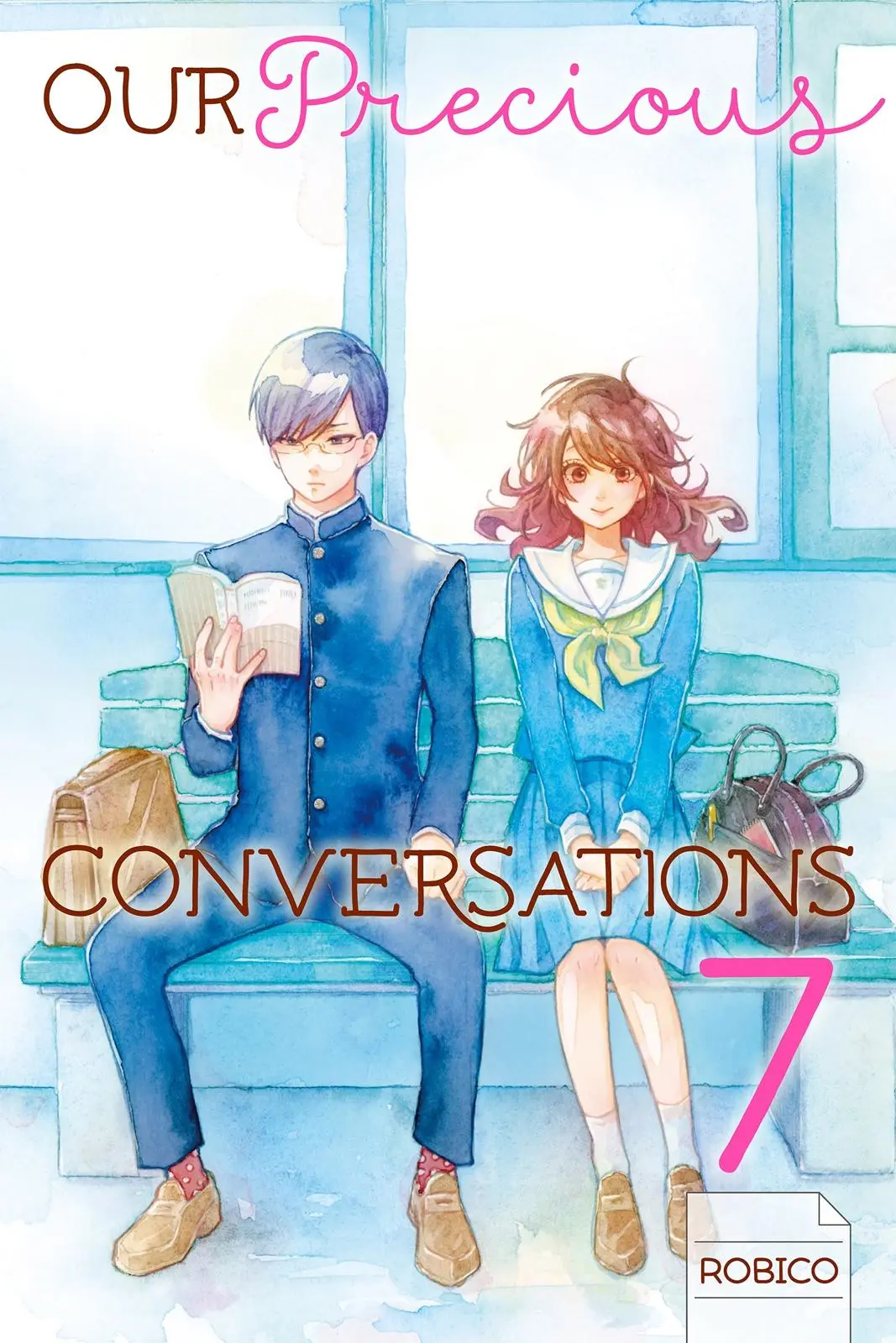 Our Precious Conversations - Chapter 32 - Page 1