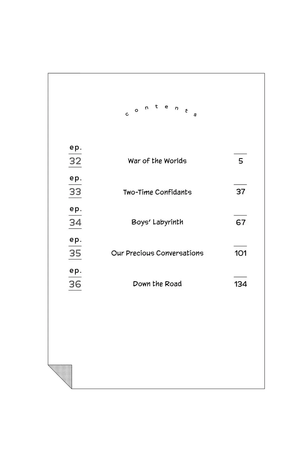 Our Precious Conversations - Chapter 32 - Page 3