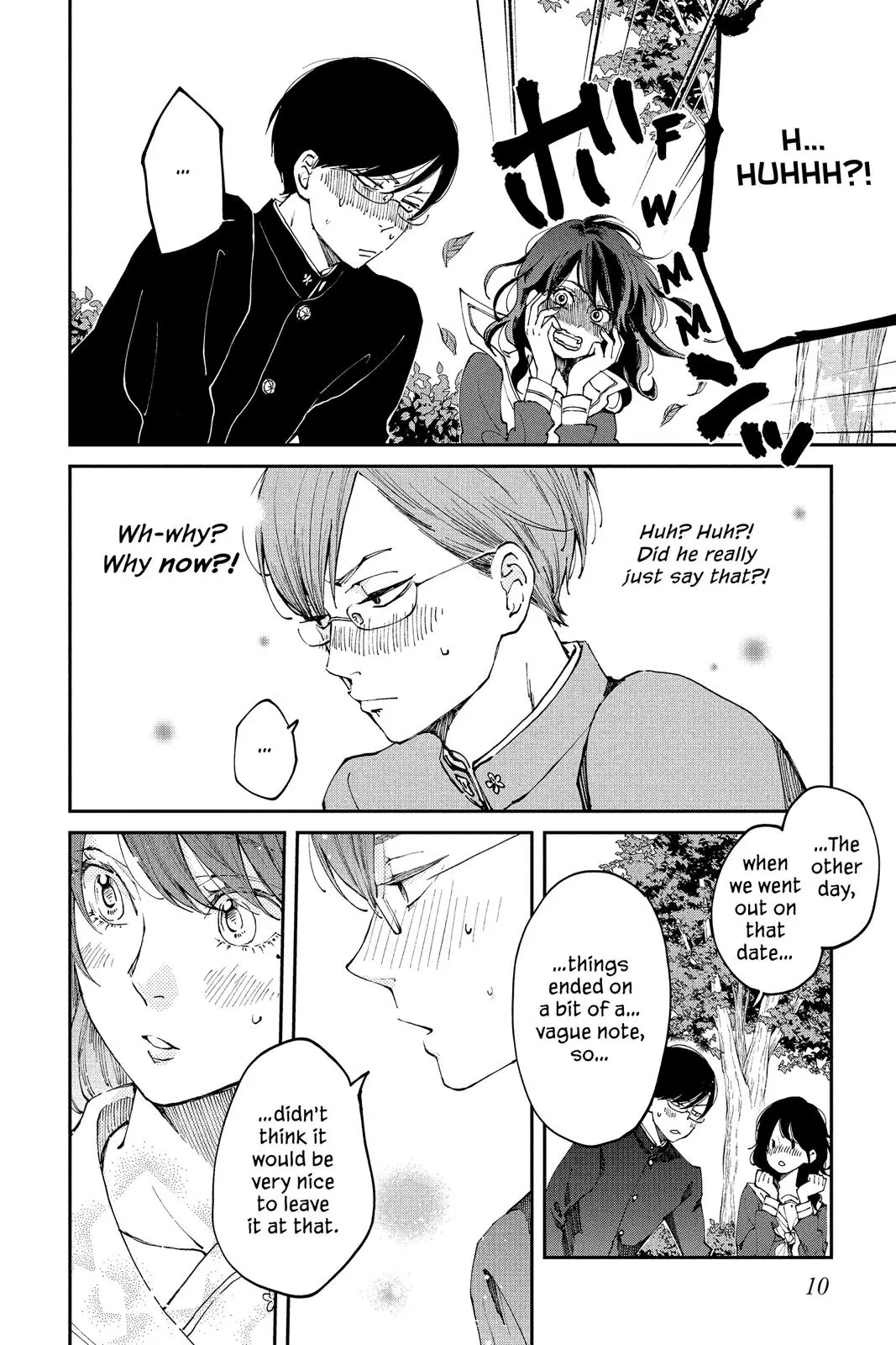 Our Precious Conversations - Chapter 32 - Page 10