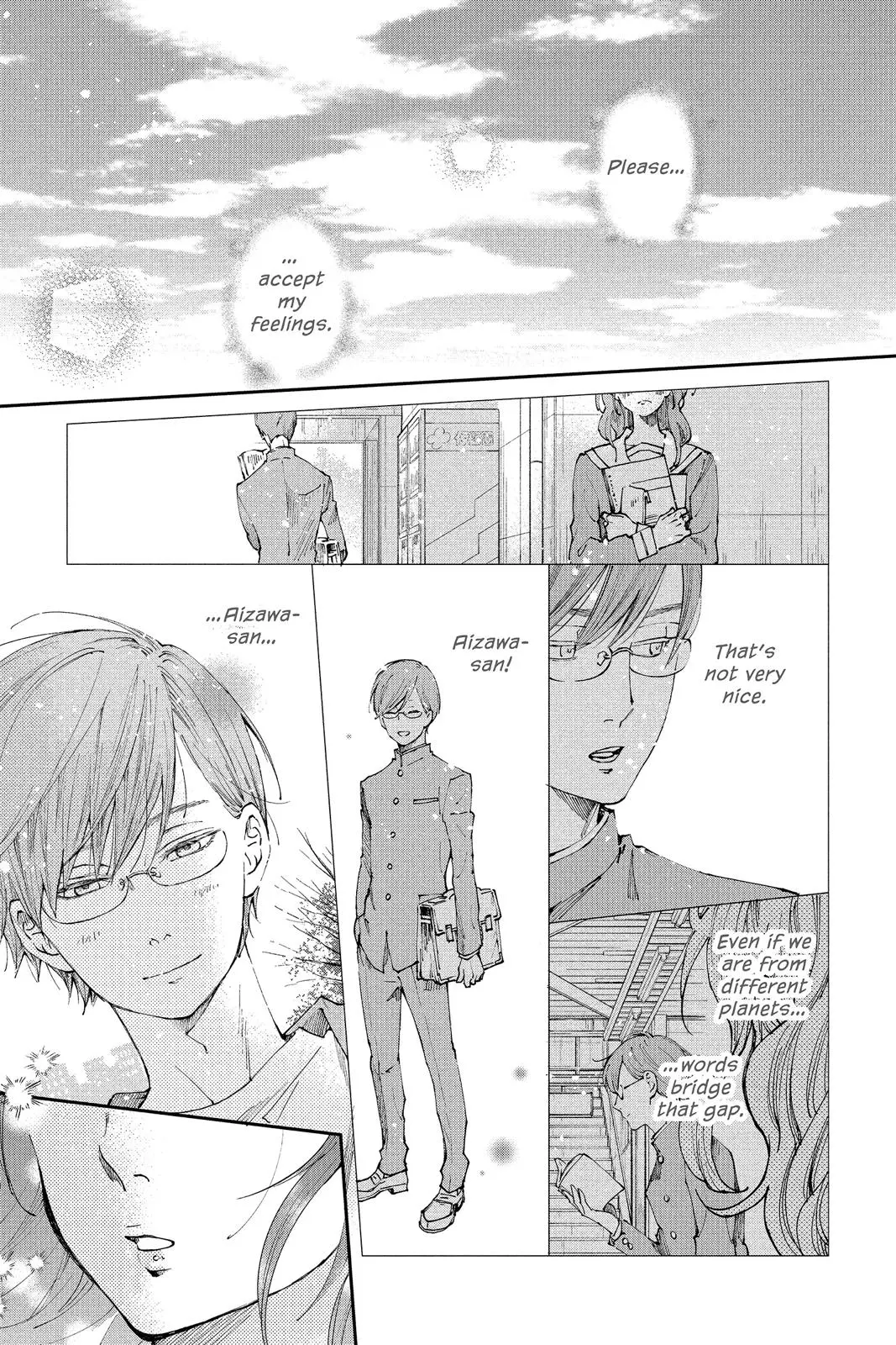 Our Precious Conversations - Chapter 32 - Page 11