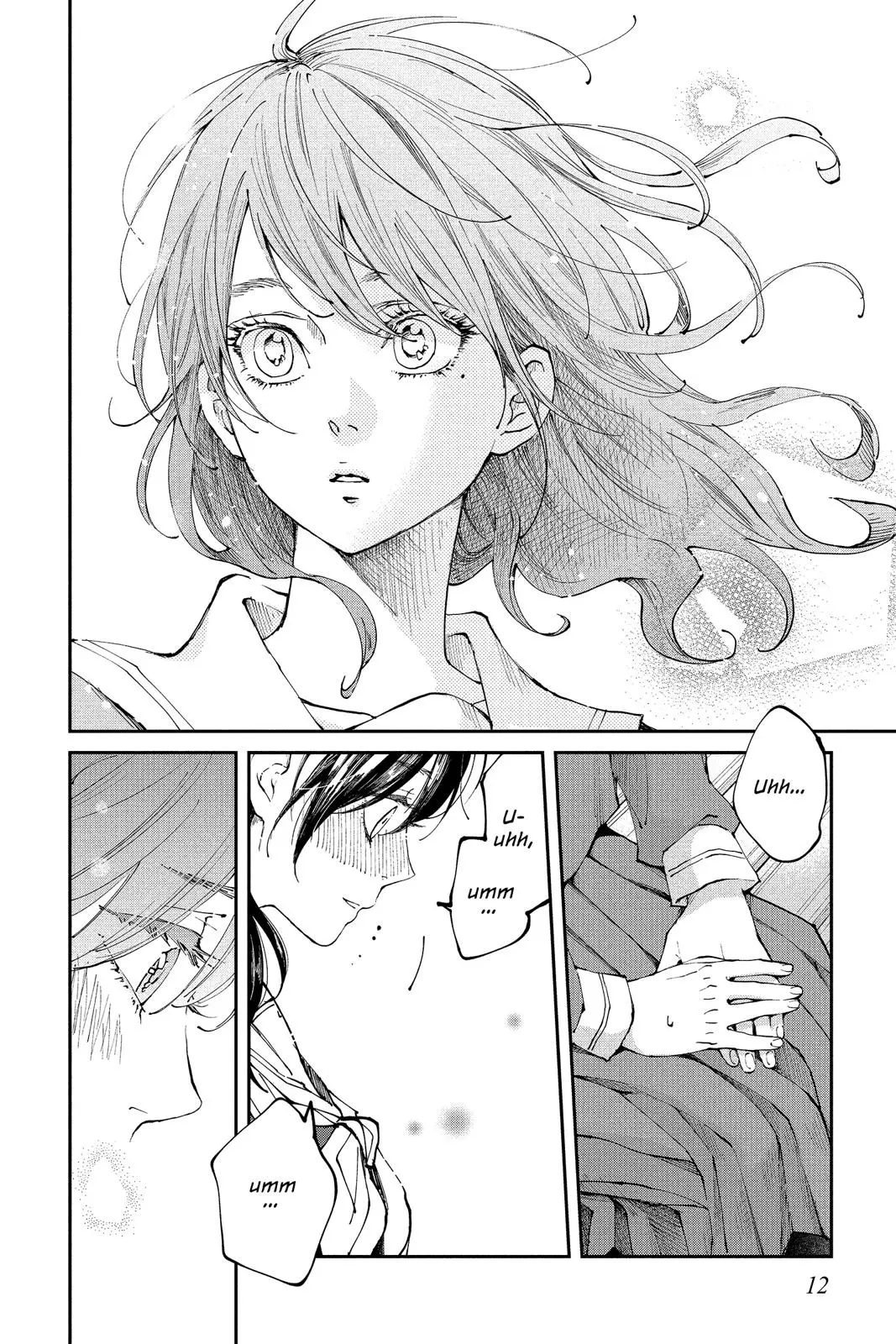 Our Precious Conversations - Chapter 32 - Page 12