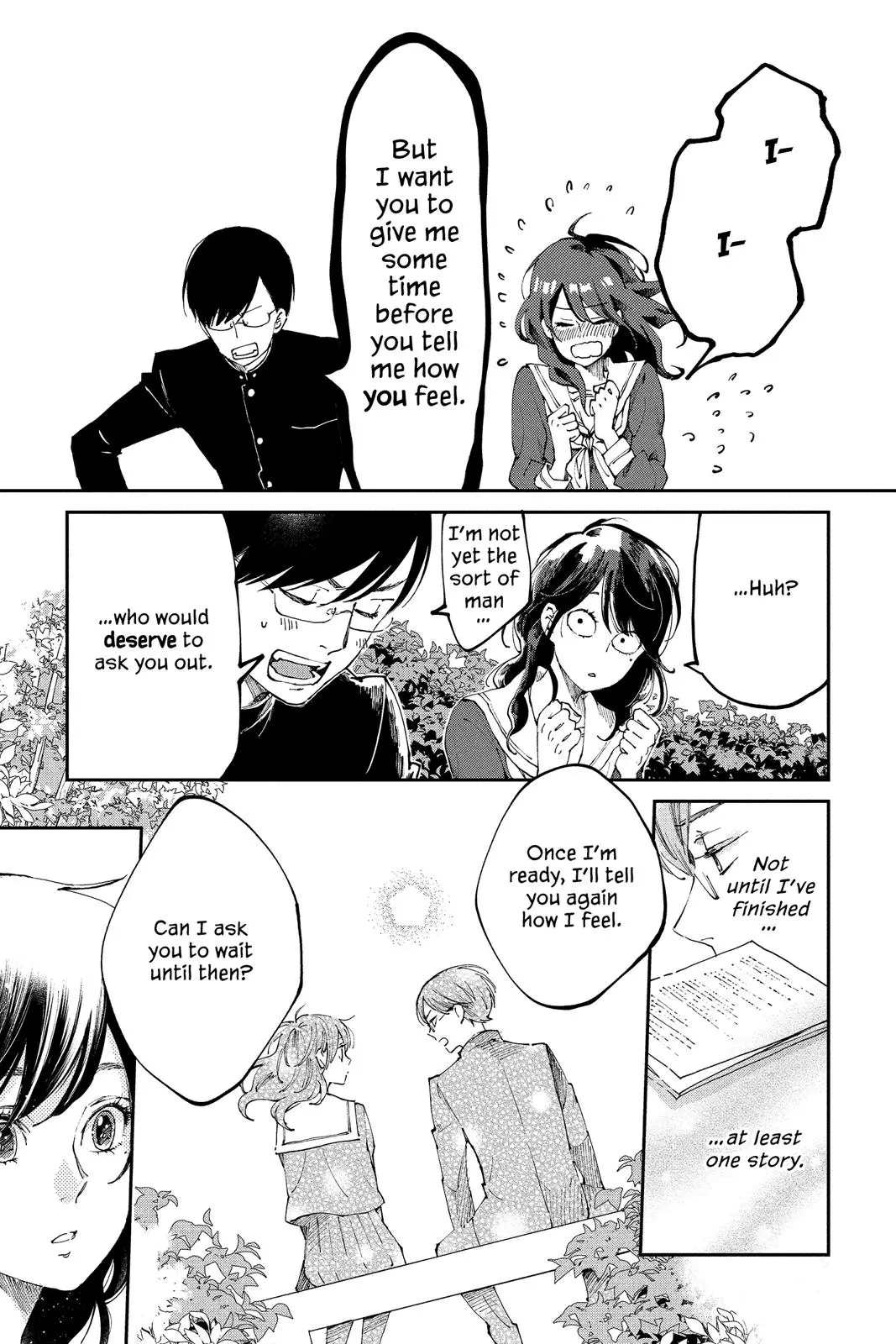 Our Precious Conversations - Chapter 32 - Page 13