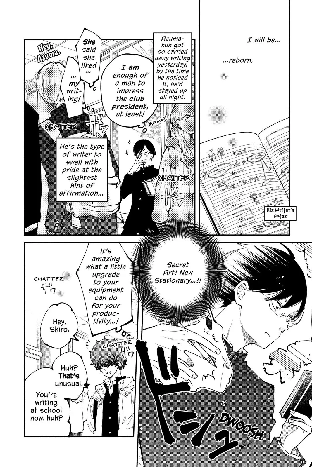 Our Precious Conversations - Chapter 32 - Page 16