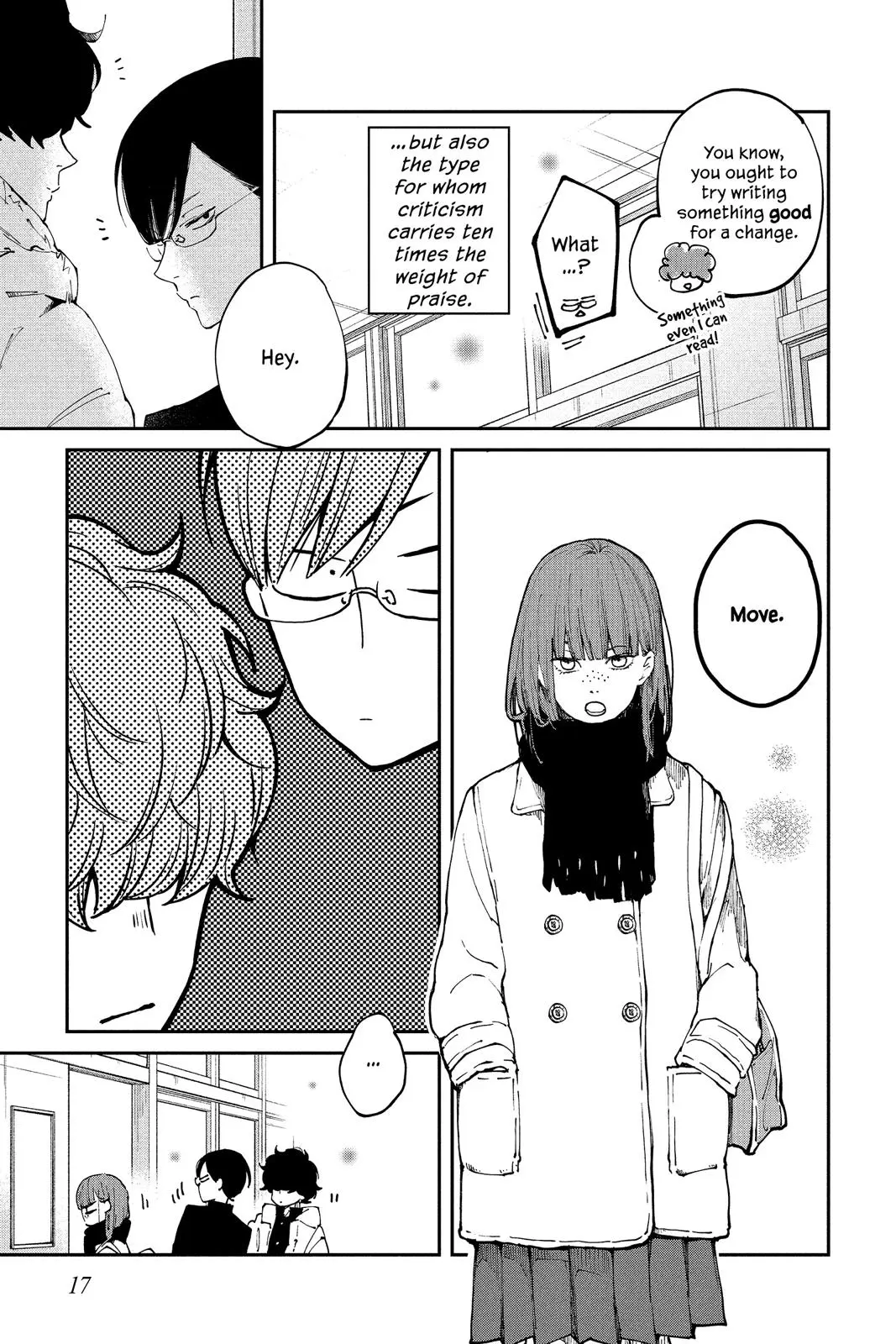 Our Precious Conversations - Chapter 32 - Page 17