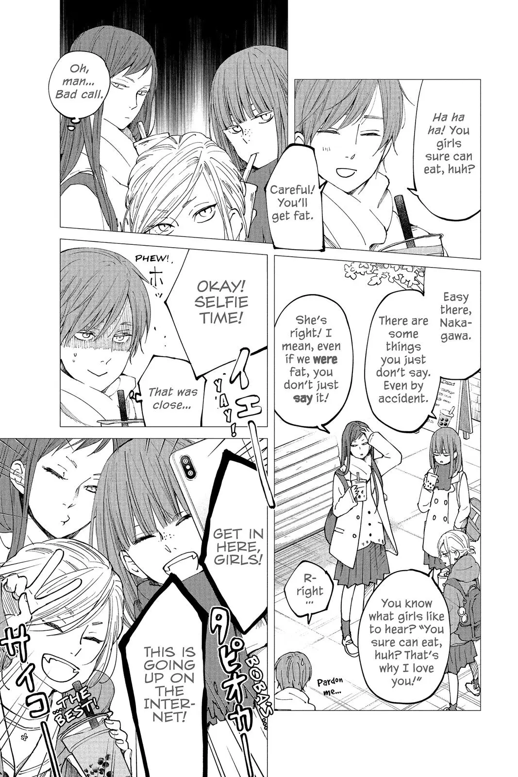 Our Precious Conversations - Chapter 32 - Page 21