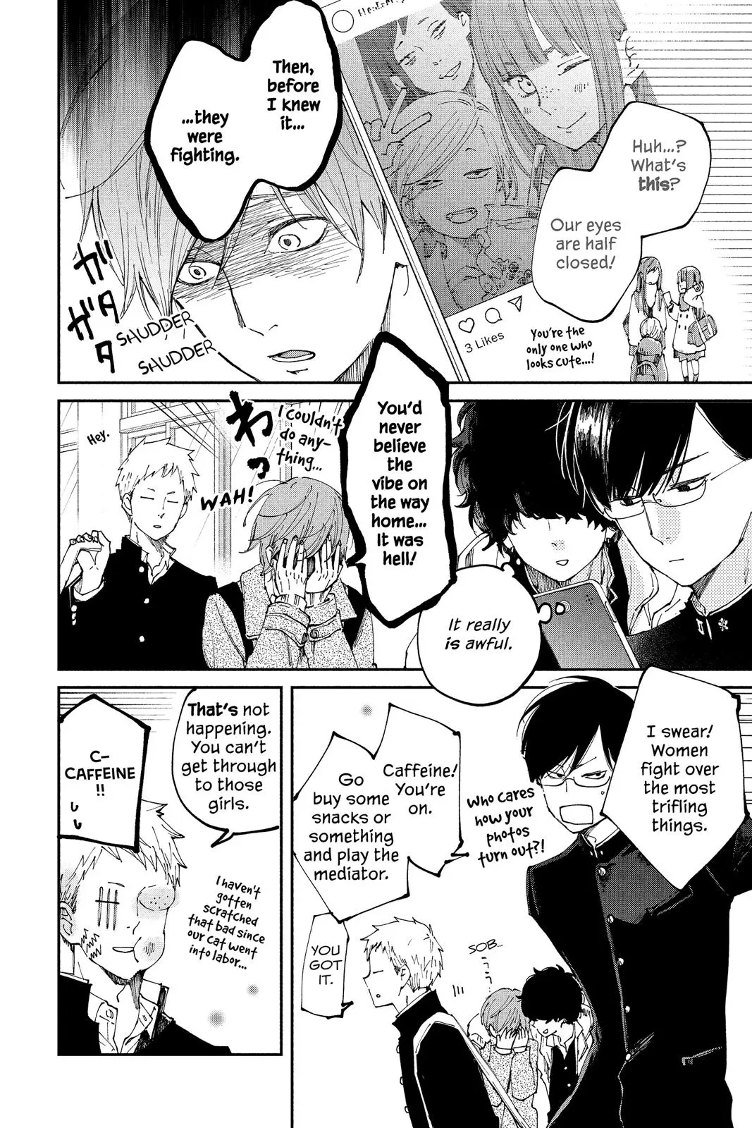 Our Precious Conversations - Chapter 32 - Page 22