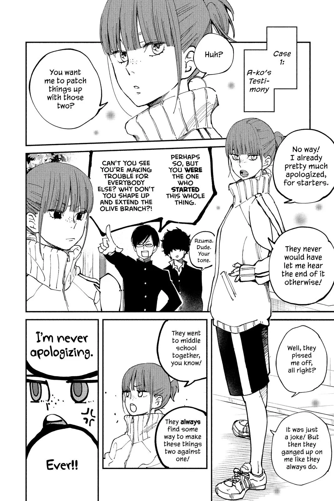 Our Precious Conversations - Chapter 32 - Page 26