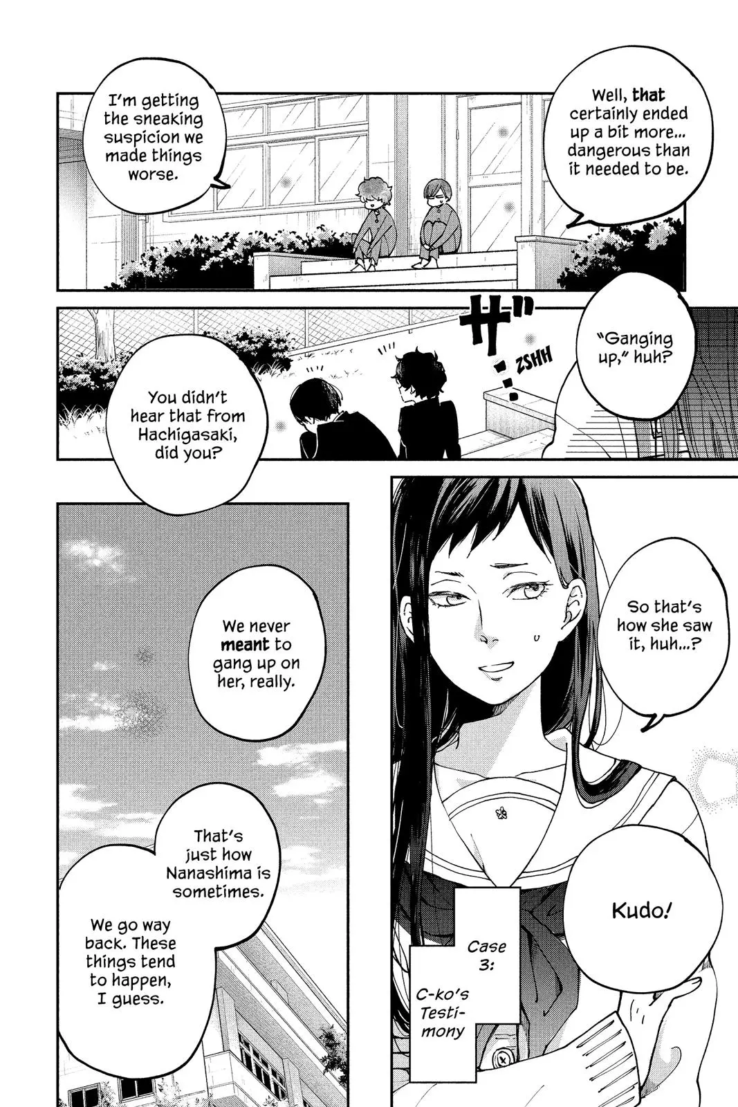 Our Precious Conversations - Chapter 32 - Page 28