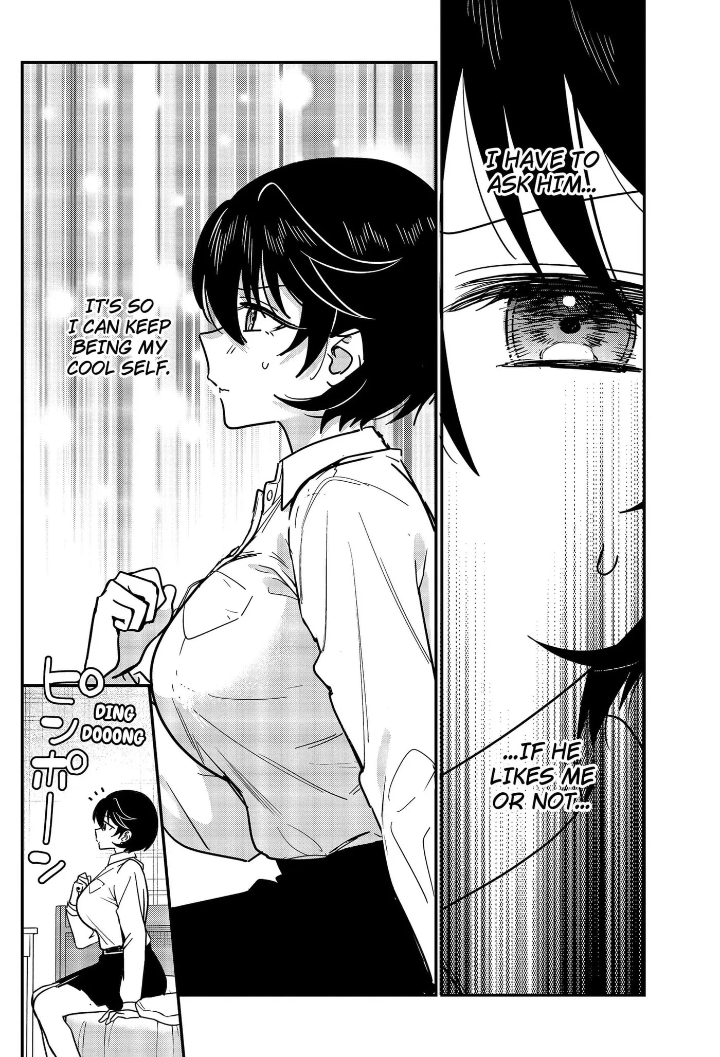 So you weren't into me?! - Chapter 18 - Page 10