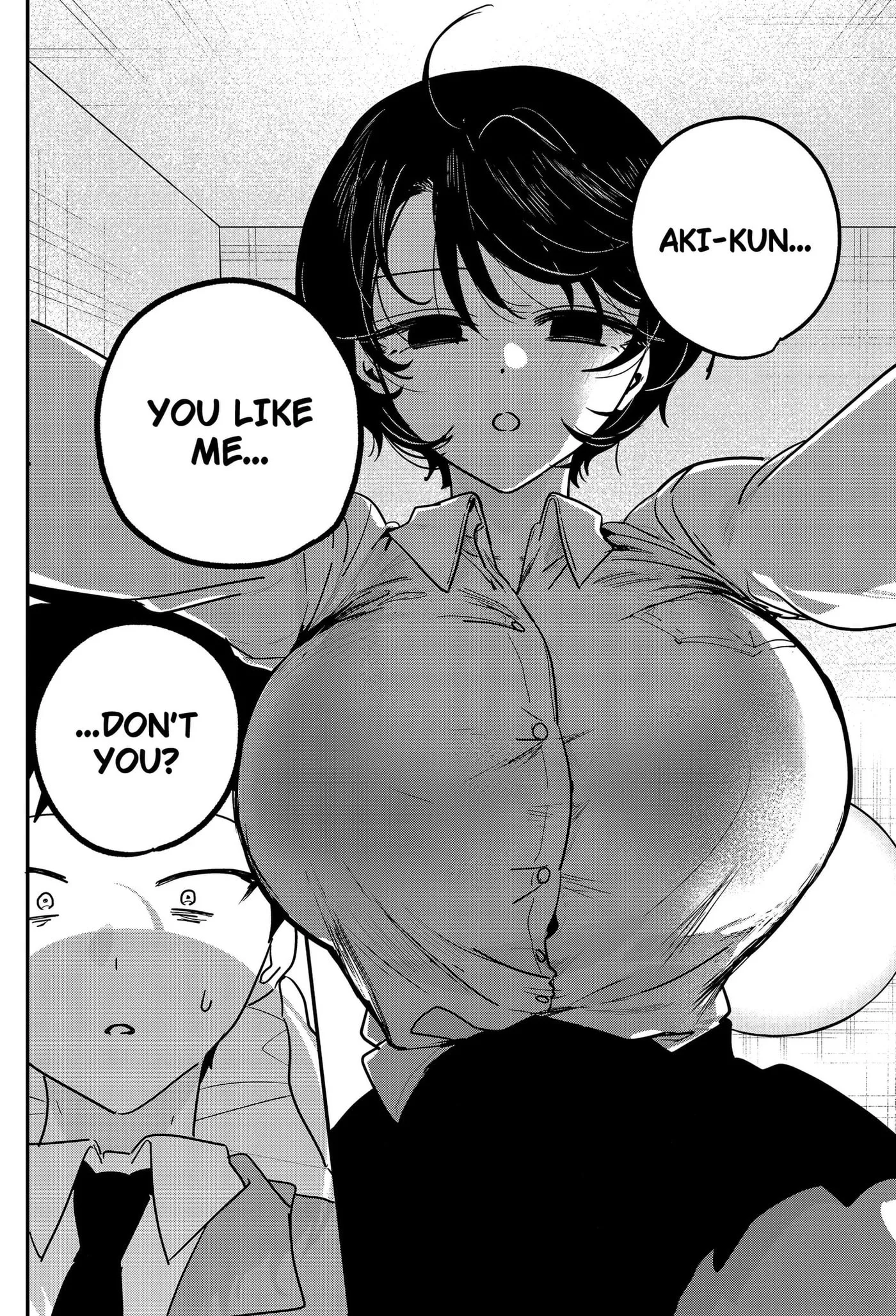 So you weren't into me?! - Chapter 18 - Page 18