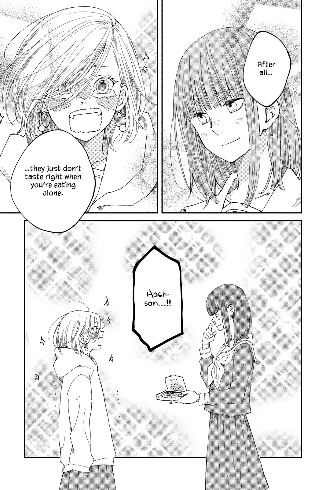 Our Precious Conversations - Chapter 32 - Page 33