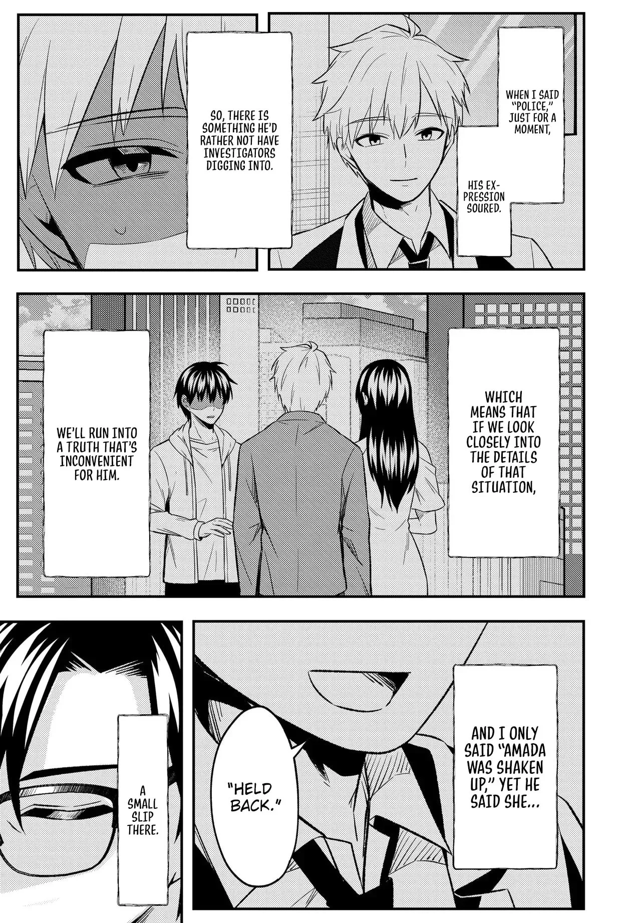 My Life Turned Around: After Being Cheated on and Falsely Accused, I Ended up Being Adored by the Most Beautiful Girl in School - Chapter 9.2 - Page 11