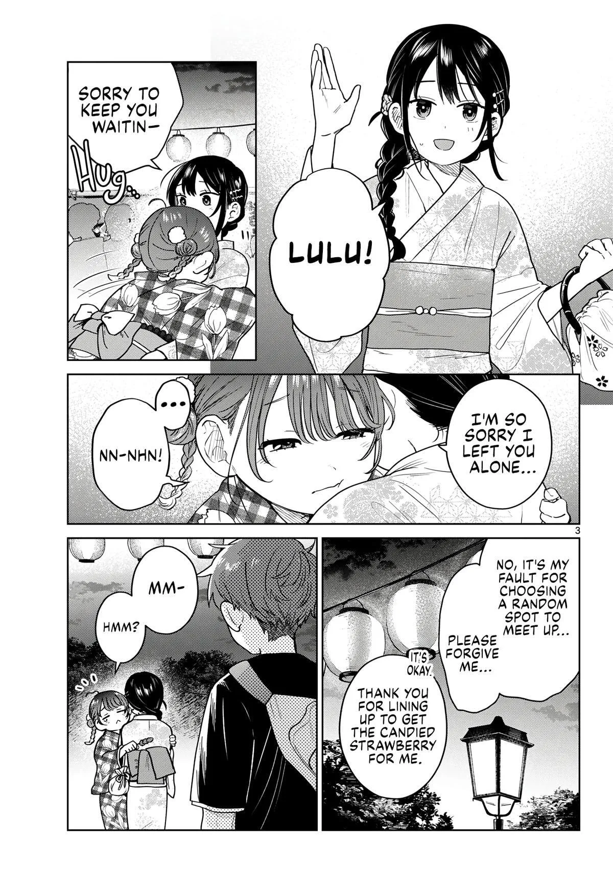 Bus For Two - Chapter 34 - Page 3