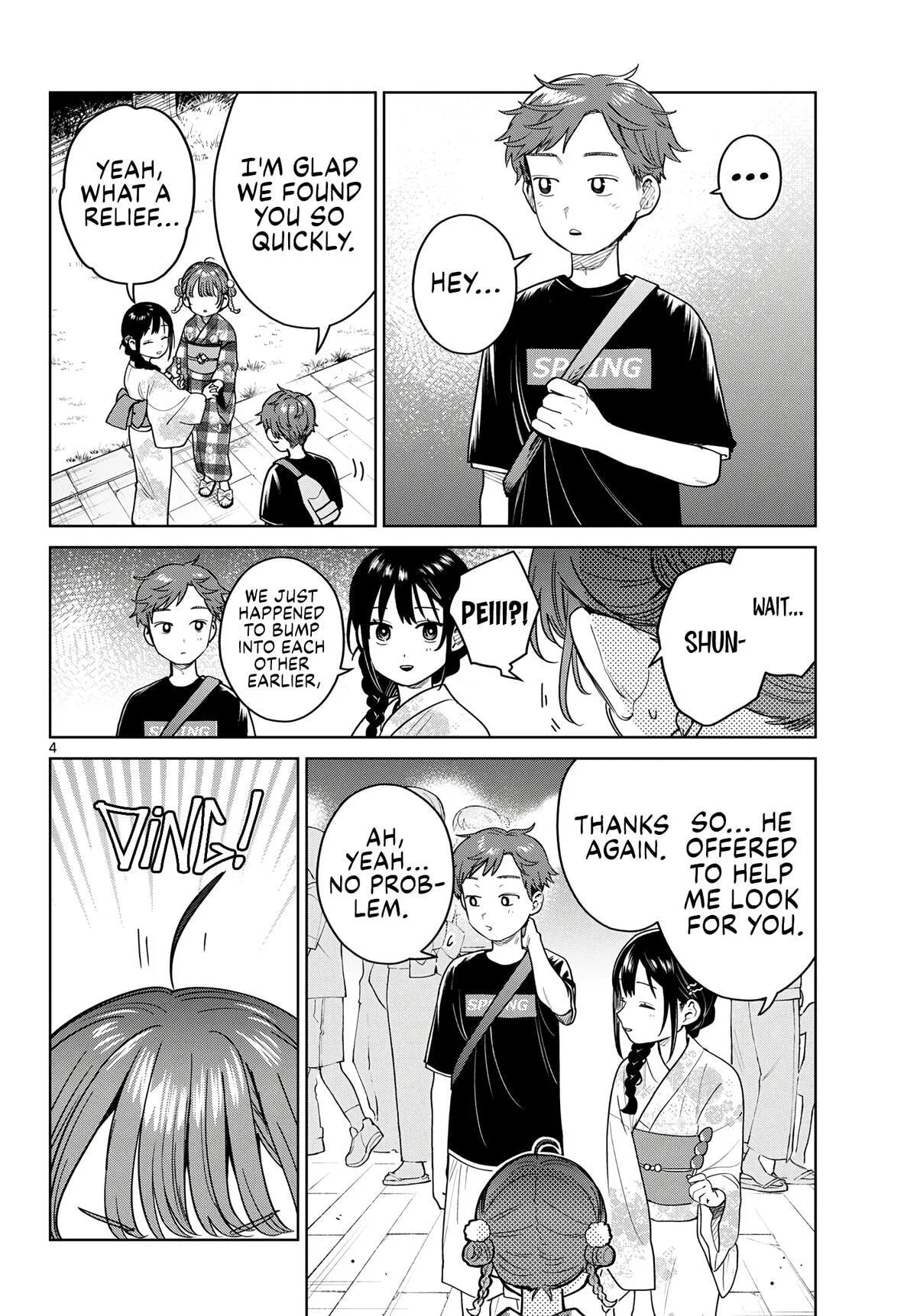 Bus For Two - Chapter 34 - Page 4