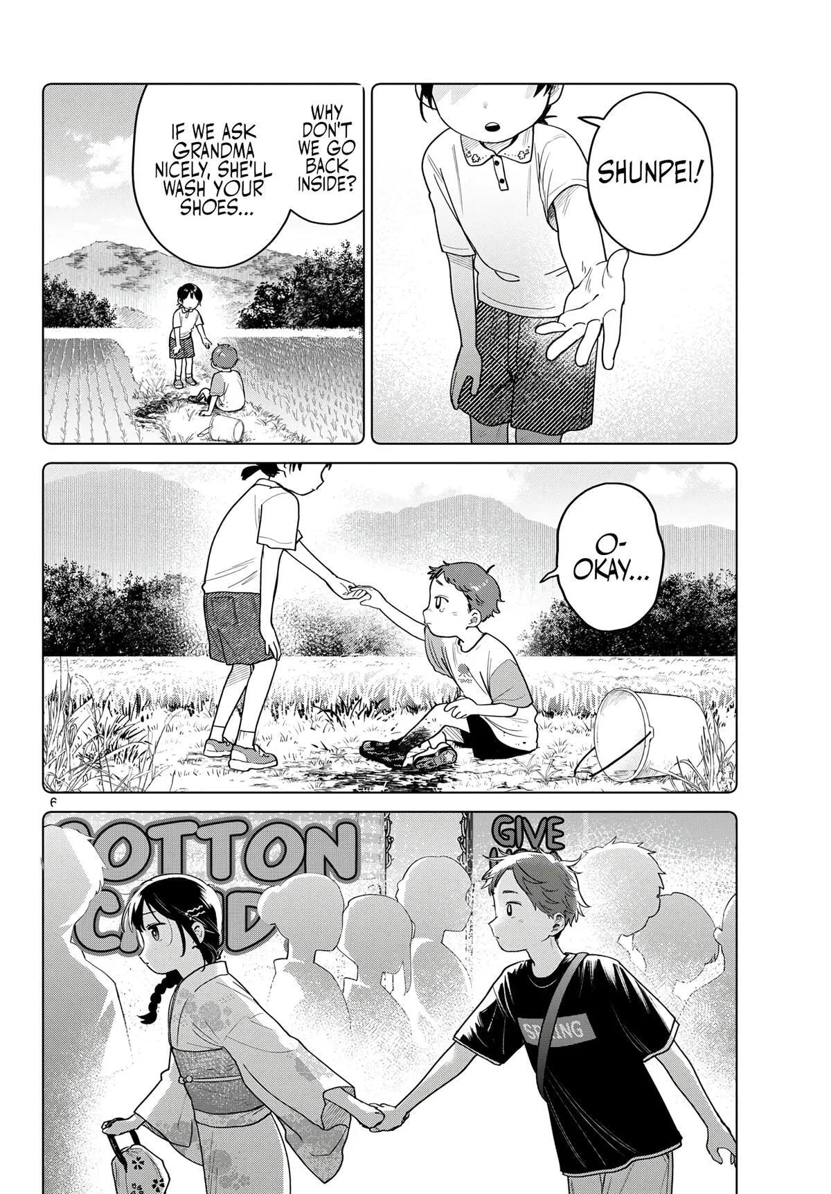 Bus For Two - Chapter 34 - Page 6