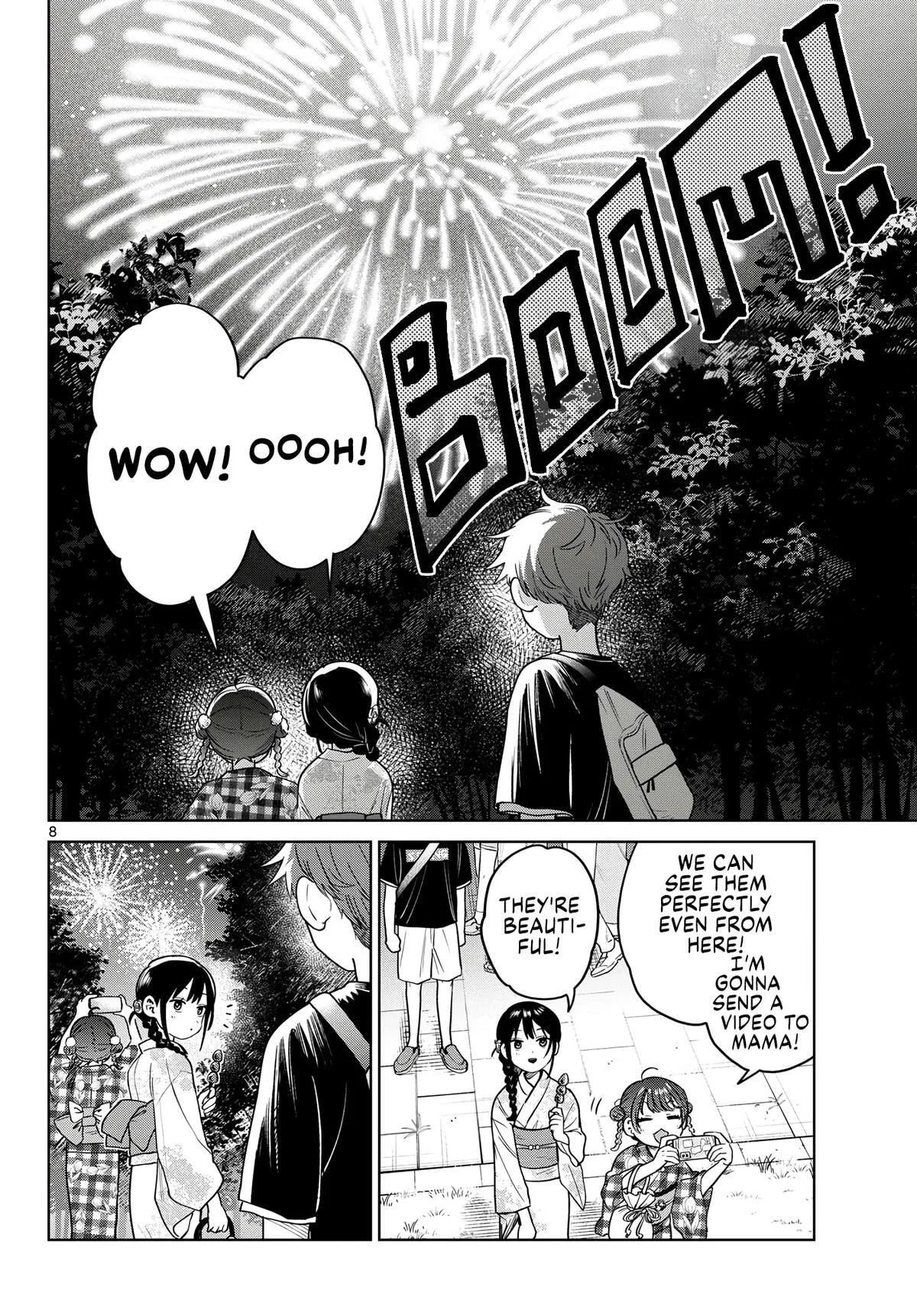 Bus For Two - Chapter 34 - Page 8
