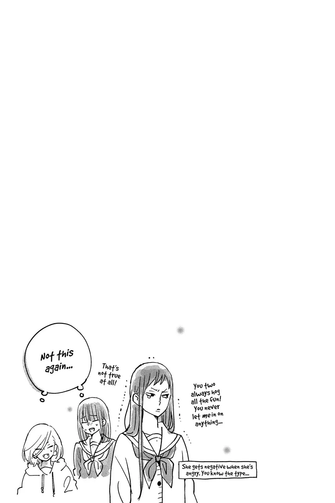 Our Precious Conversations - Chapter 32 - Page 35