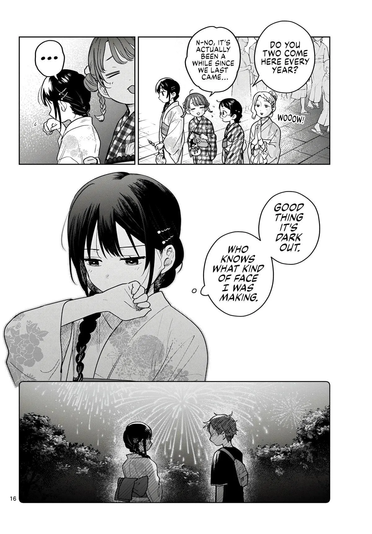 Bus For Two - Chapter 34 - Page 16