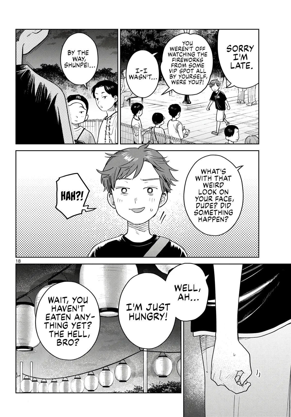Bus For Two - Chapter 34 - Page 18