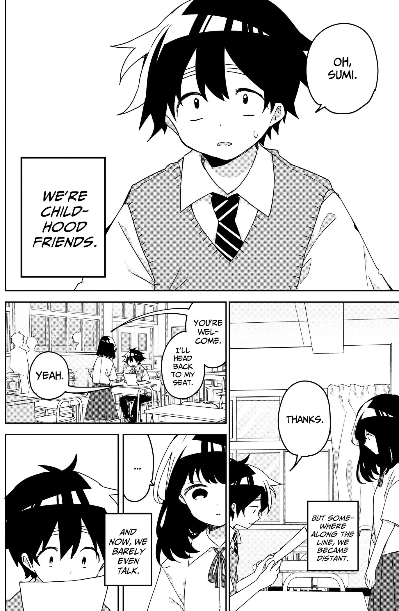 Osananajimi - Chapter 26 - Page 2