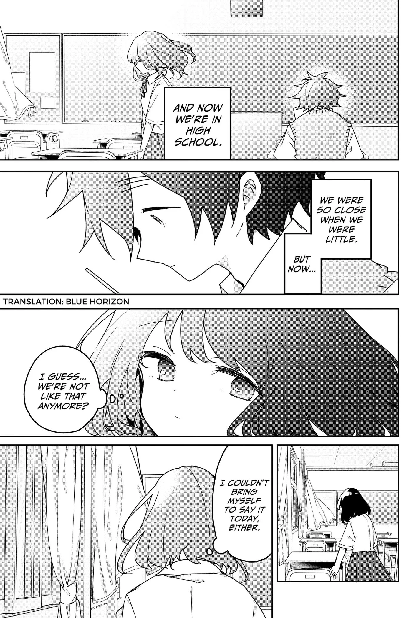 Osananajimi - Chapter 26 - Page 3