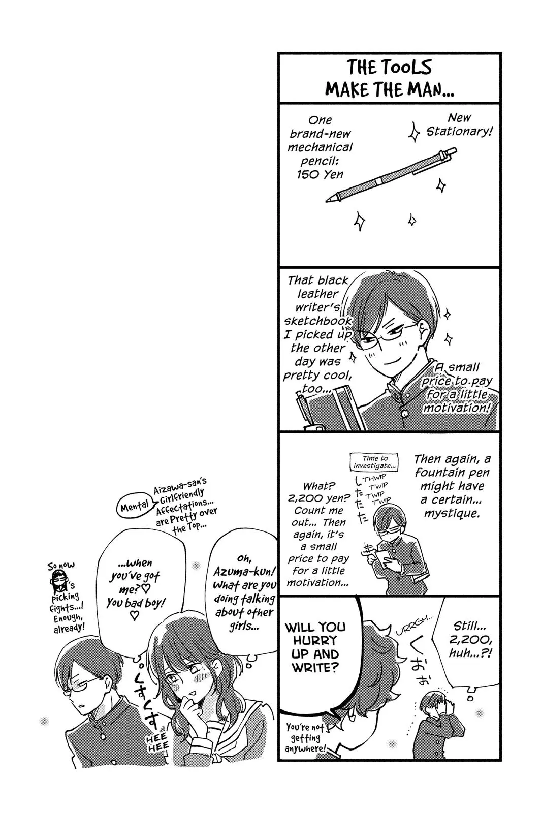 Our Precious Conversations - Chapter 32 - Page 36