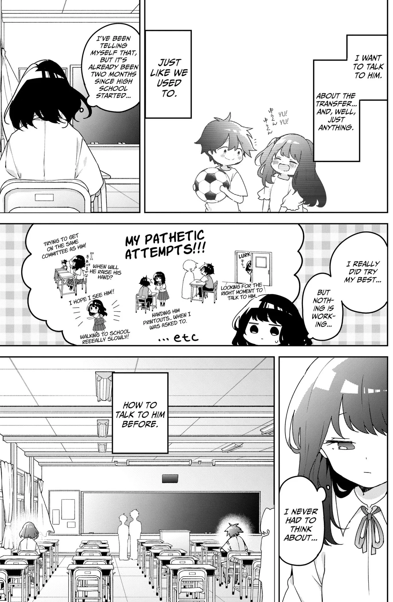 Osananajimi - Chapter 26 - Page 7