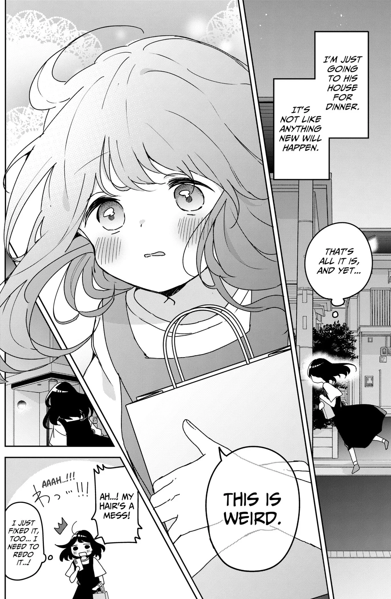 Osananajimi - Chapter 26 - Page 14