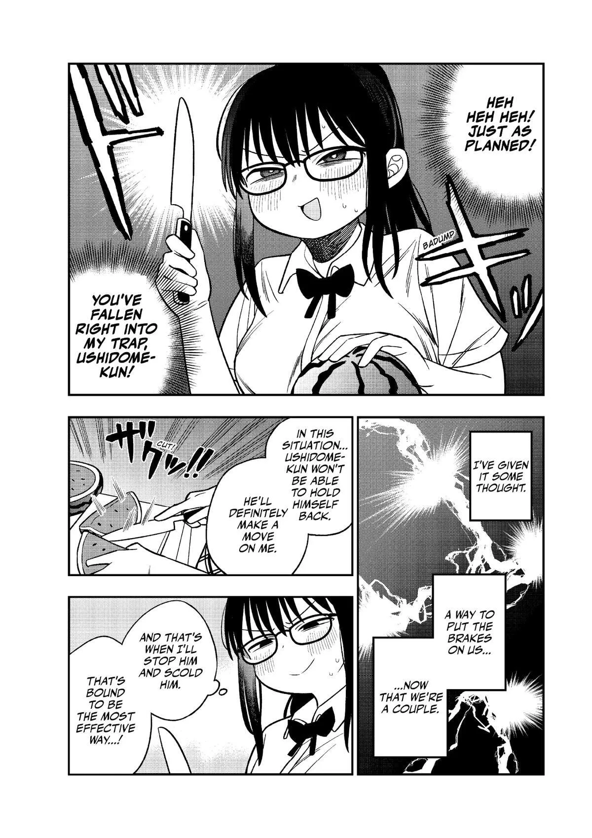 The Wise Lover - Chapter 16 - Page 2