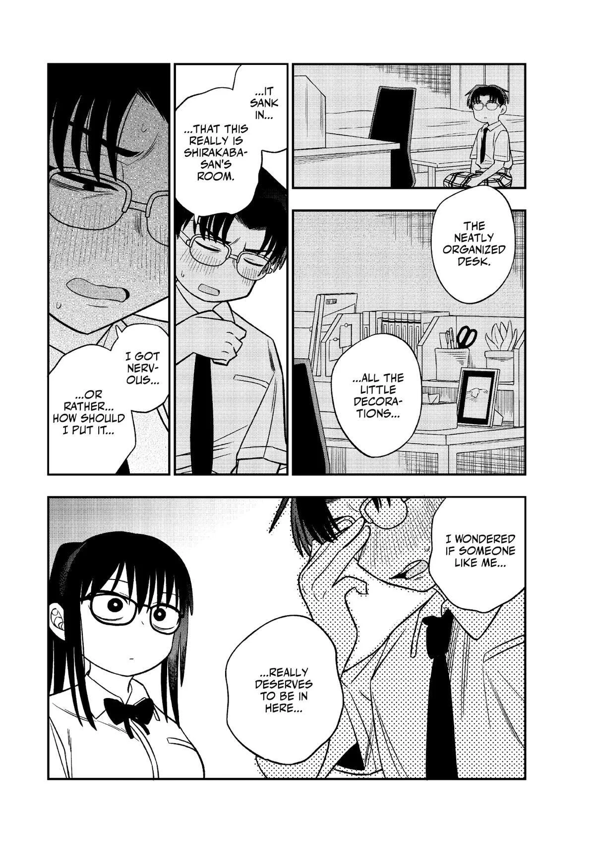 The Wise Lover - Chapter 16 - Page 5