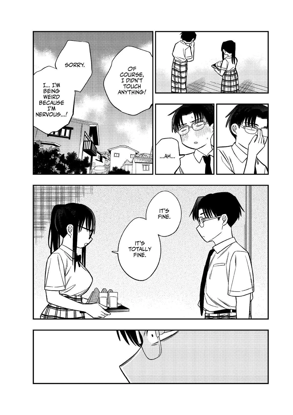 The Wise Lover - Chapter 16 - Page 6
