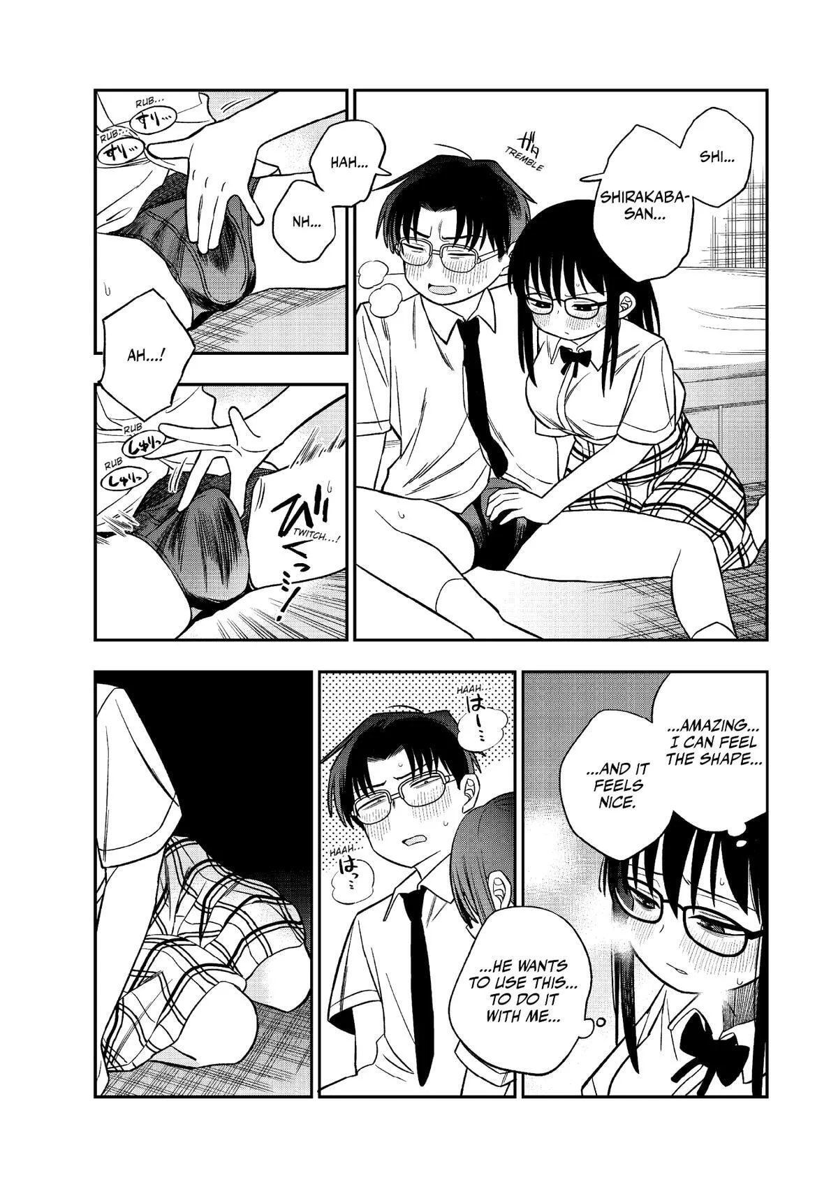 The Wise Lover - Chapter 16 - Page 12