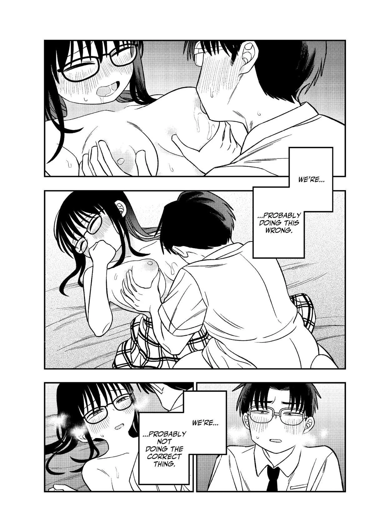 The Wise Lover - Chapter 16 - Page 16