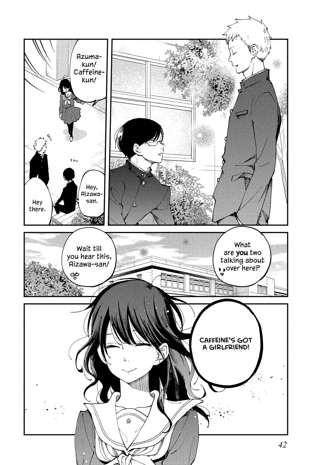 Our Precious Conversations - Chapter 33 - Page 6