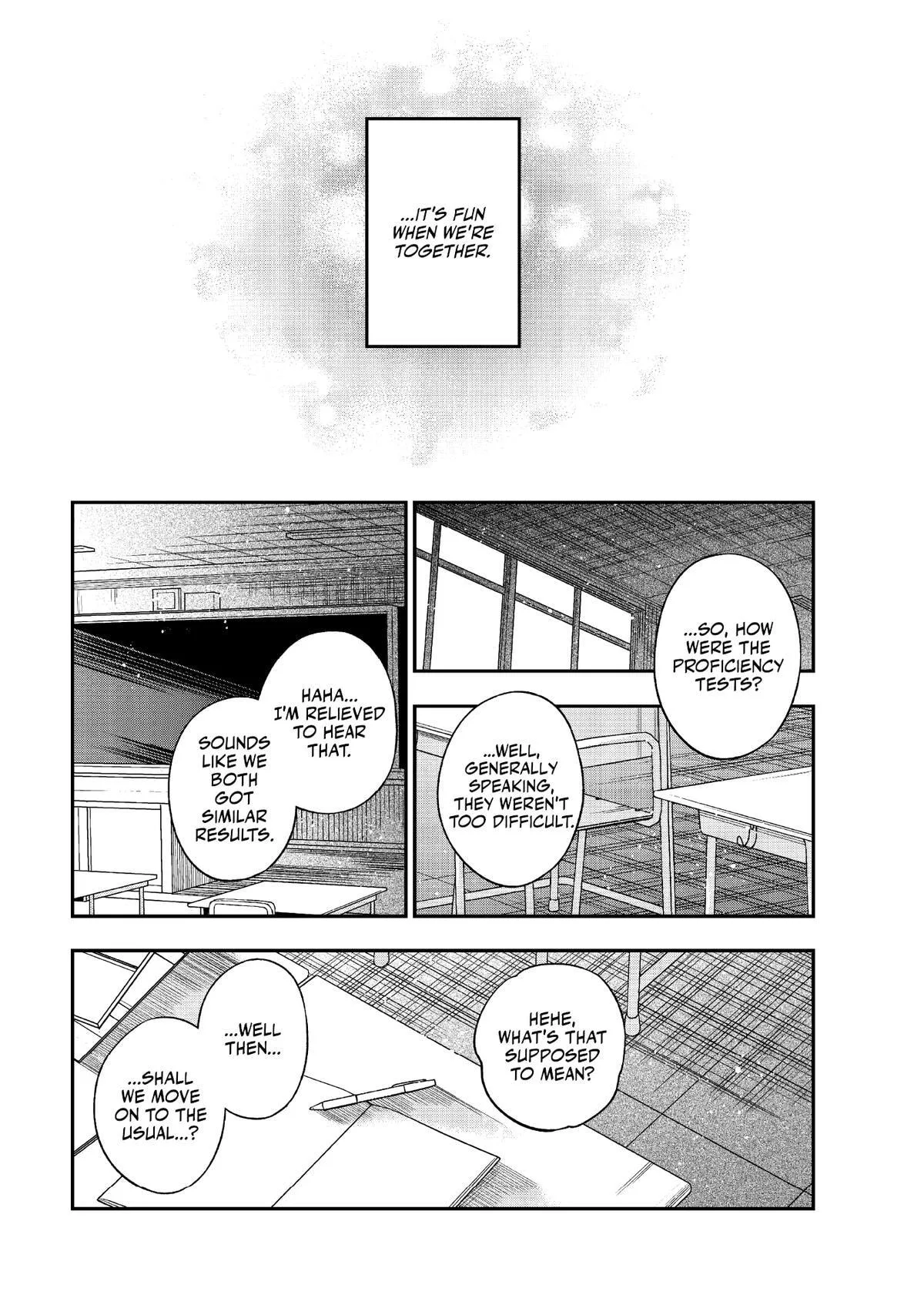 The Wise Lover - Chapter 16 - Page 22