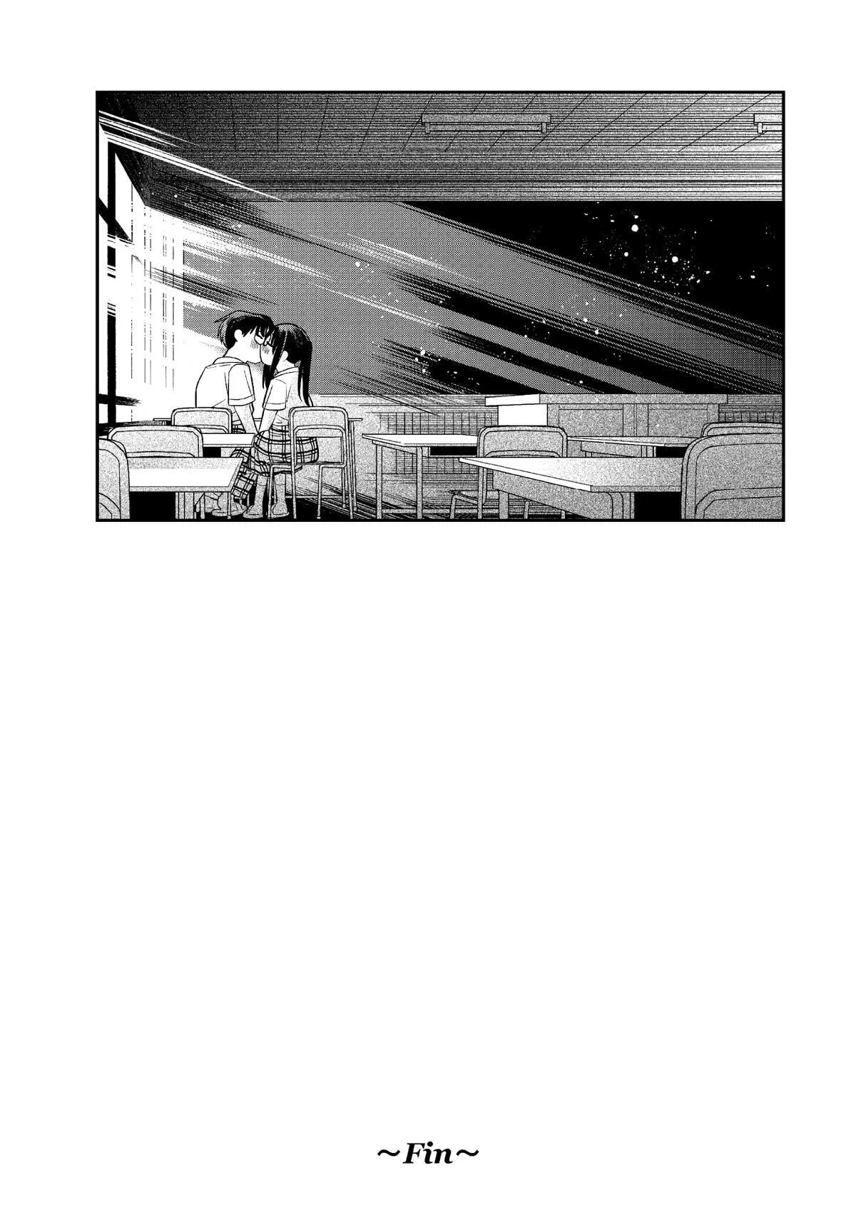 The Wise Lover - Chapter 16 - Page 23