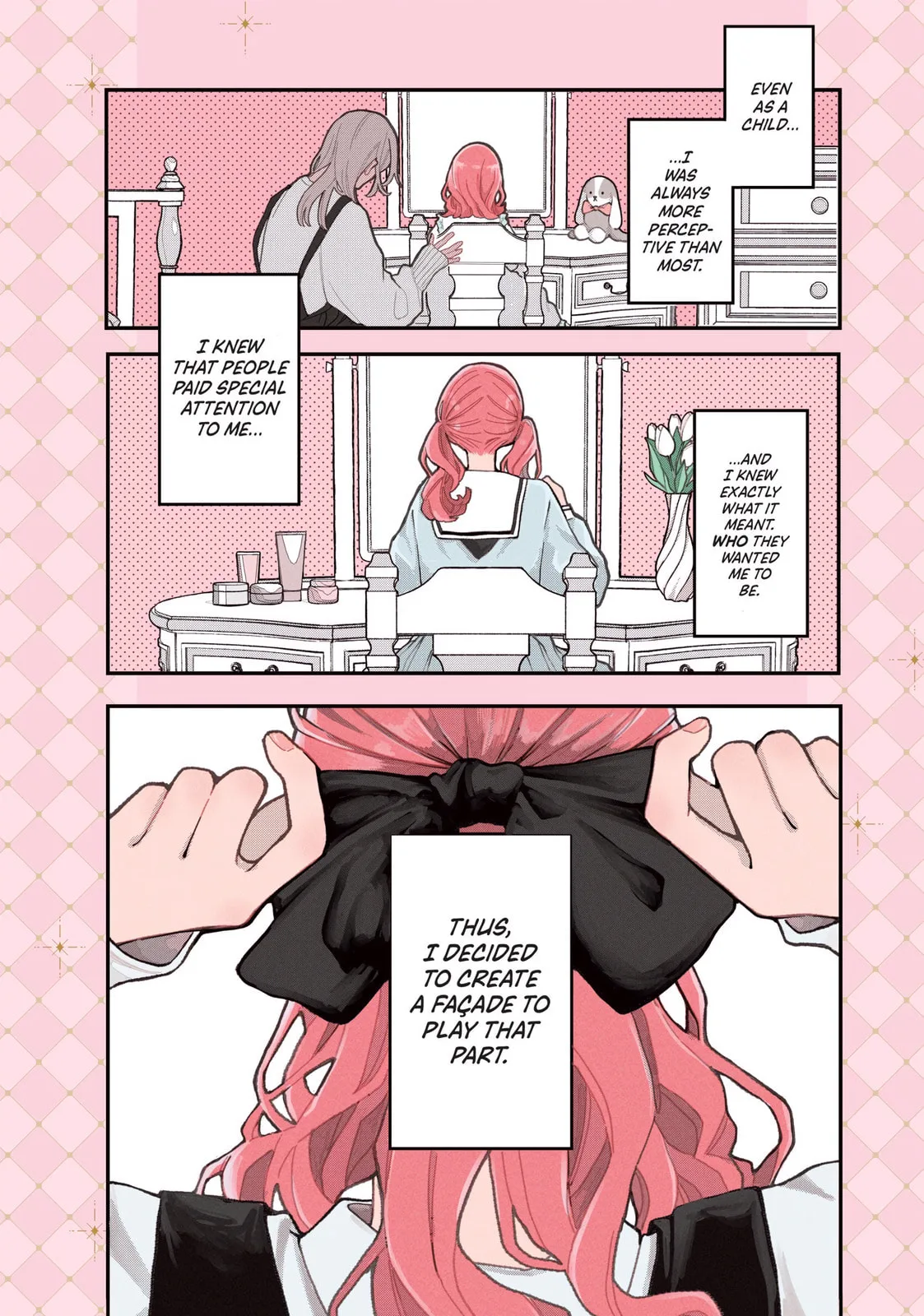 Fall in Love, You False Angels - Chapter 1 - Page 2