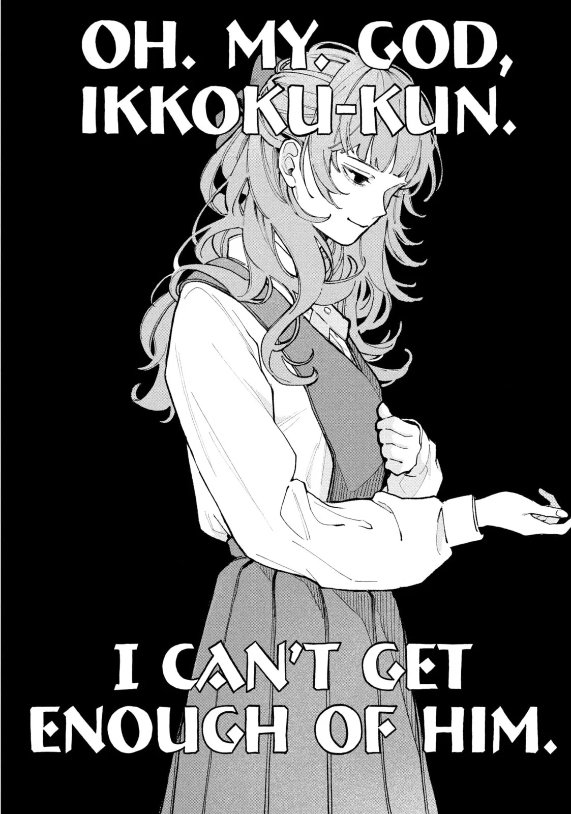 Fall in Love, You False Angels - Chapter 1 - Page 10