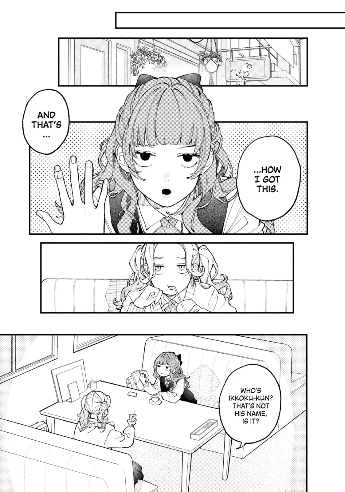 Fall in Love, You False Angels - Chapter 1 - Page 11