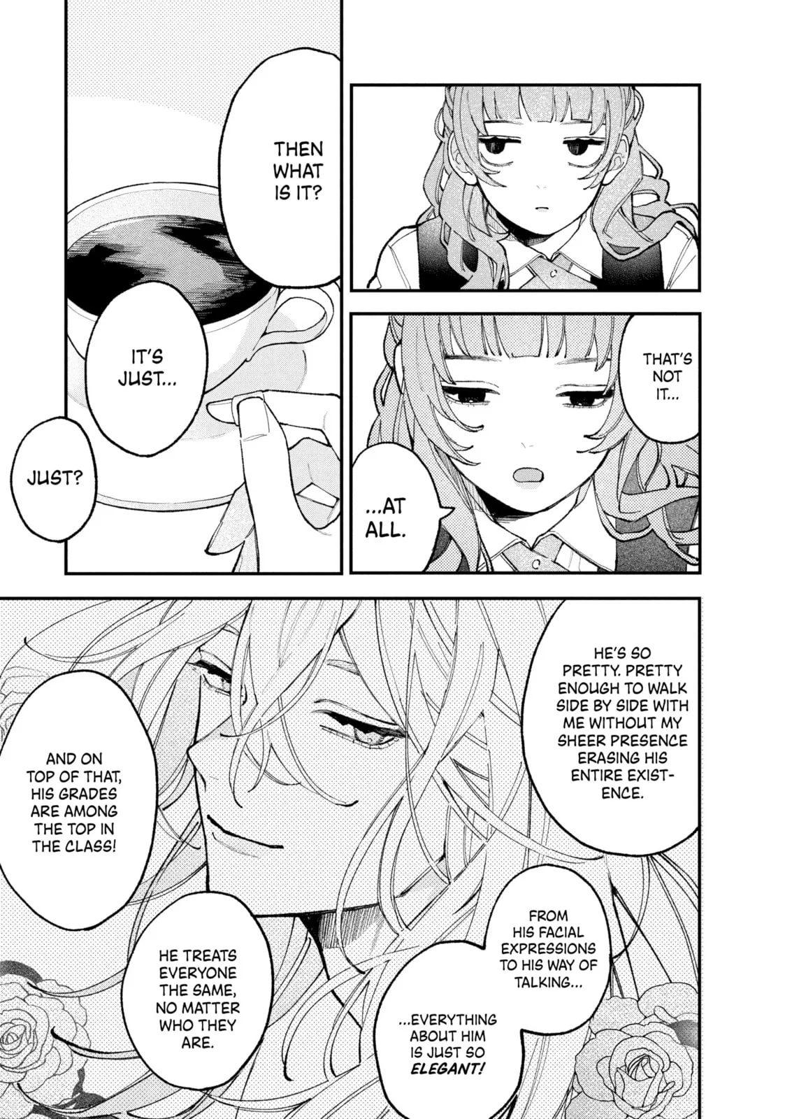 Fall in Love, You False Angels - Chapter 1 - Page 13