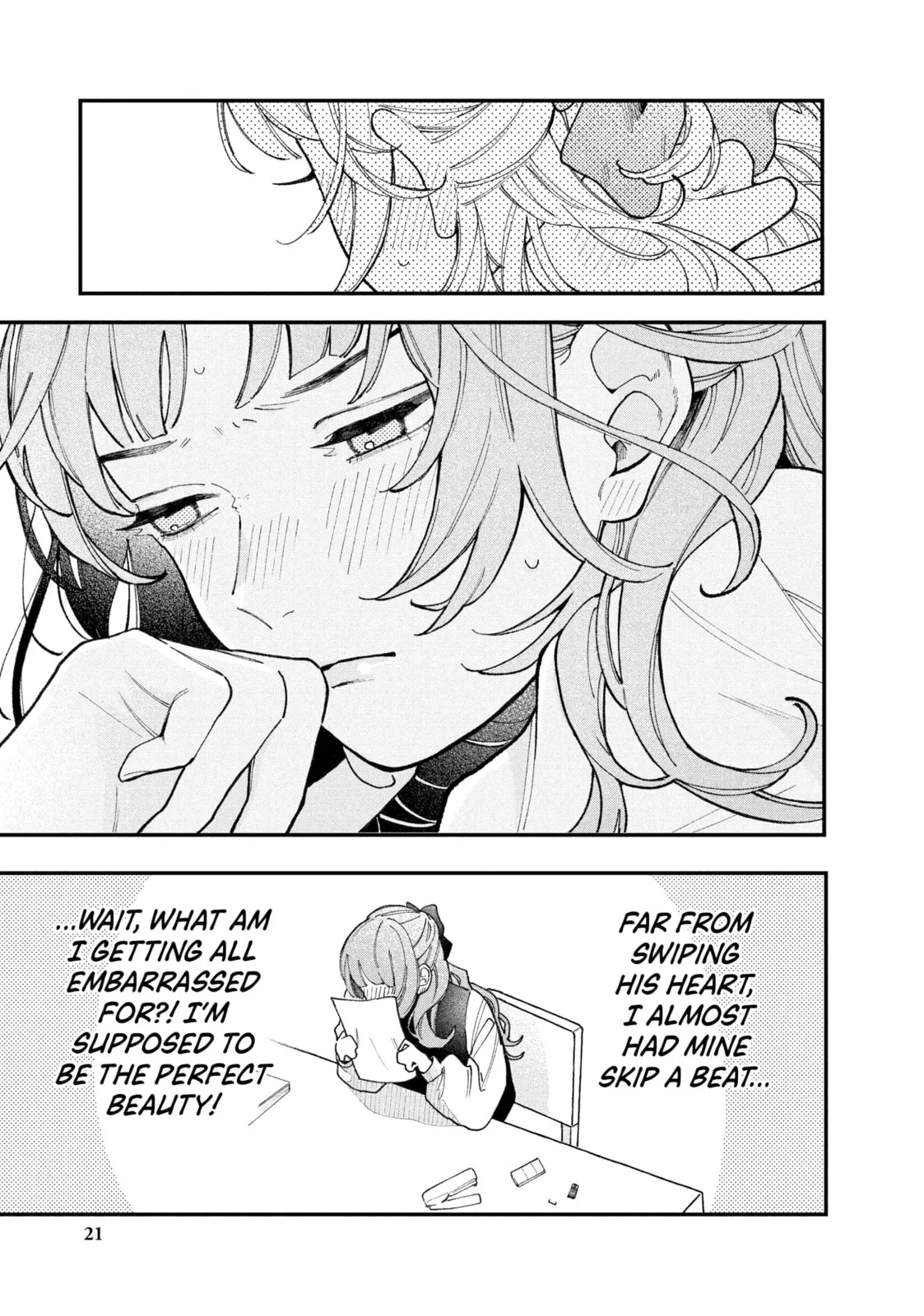 Fall in Love, You False Angels - Chapter 1 - Page 19