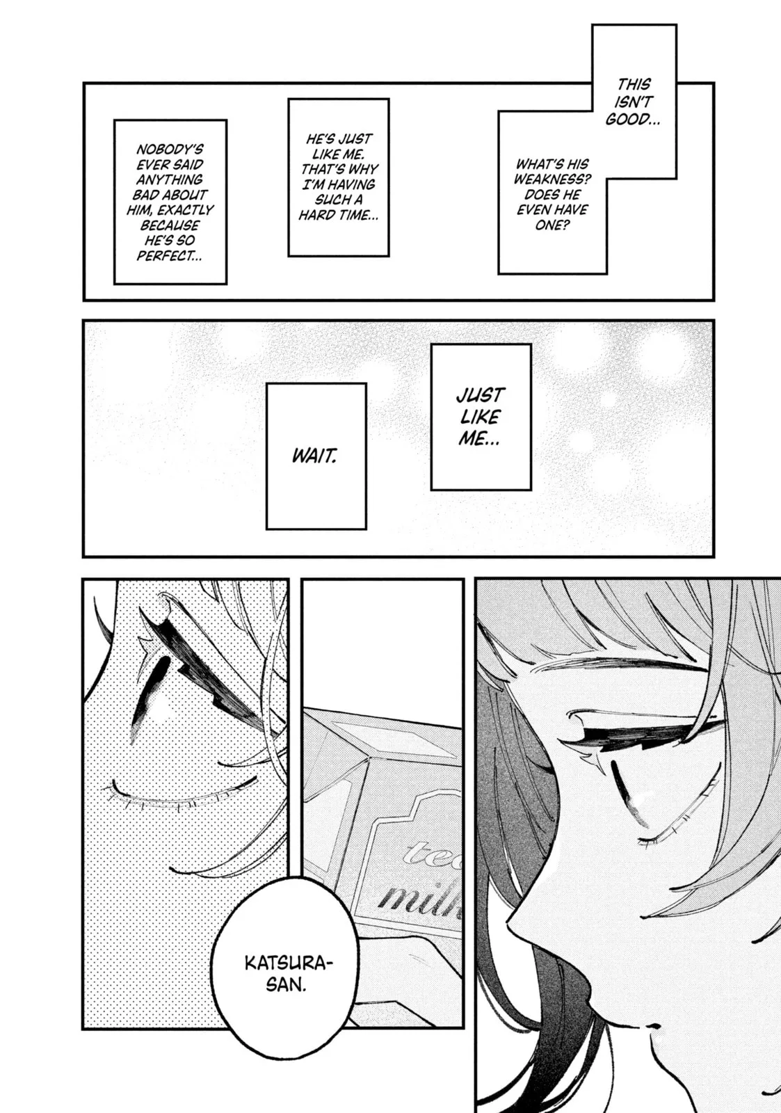 Fall in Love, You False Angels - Chapter 1 - Page 20