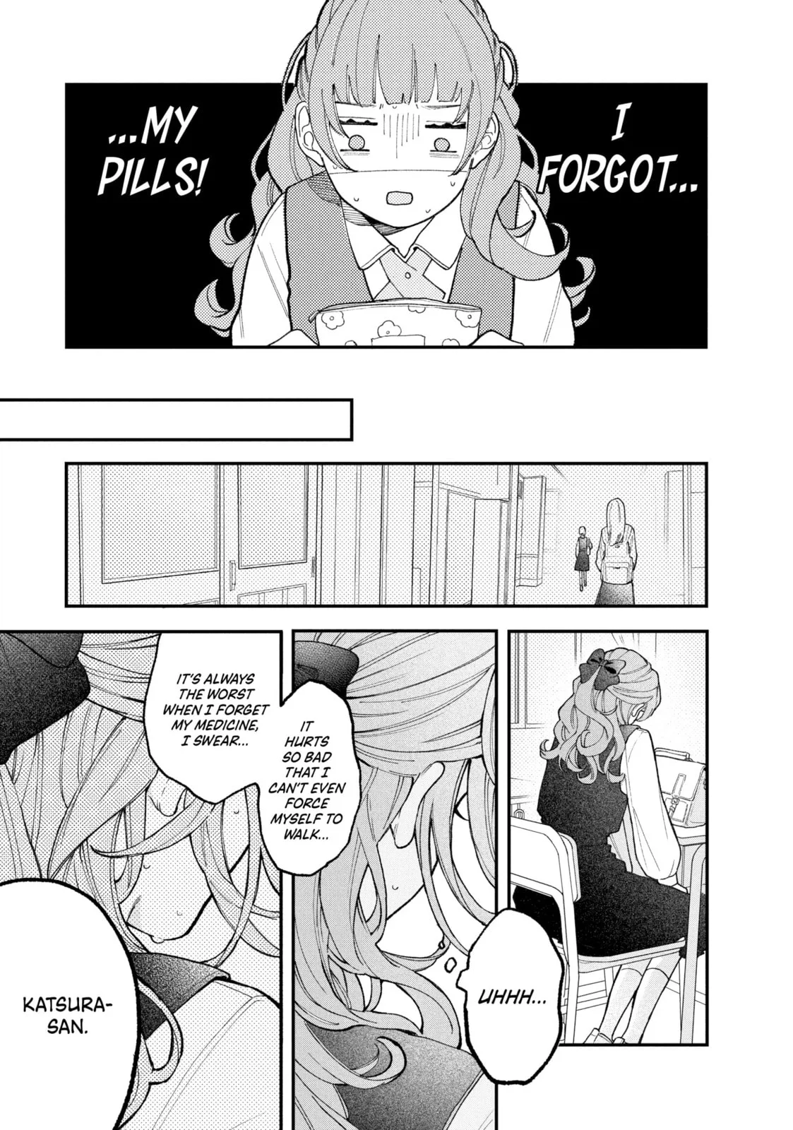 Fall in Love, You False Angels - Chapter 1 - Page 25