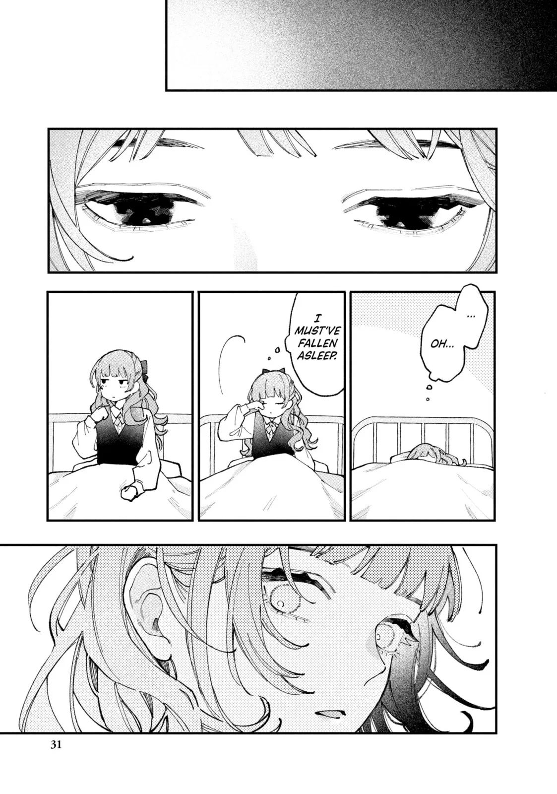 Fall in Love, You False Angels - Chapter 1 - Page 29
