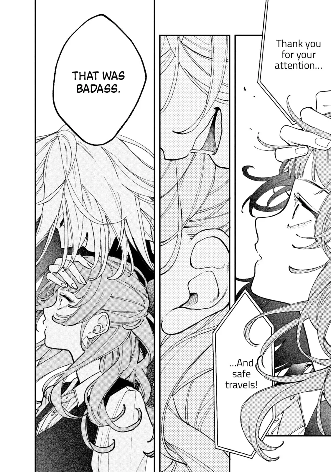 Fall in Love, You False Angels - Chapter 1 - Page 38