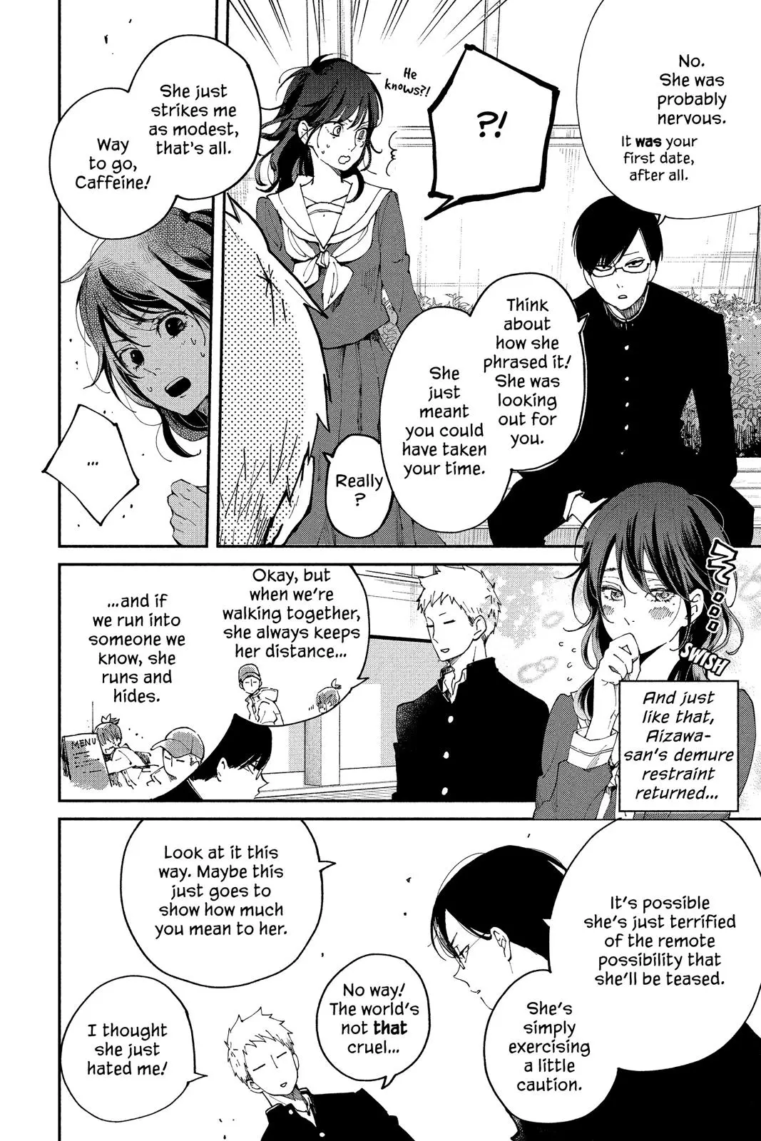Our Precious Conversations - Chapter 33 - Page 10