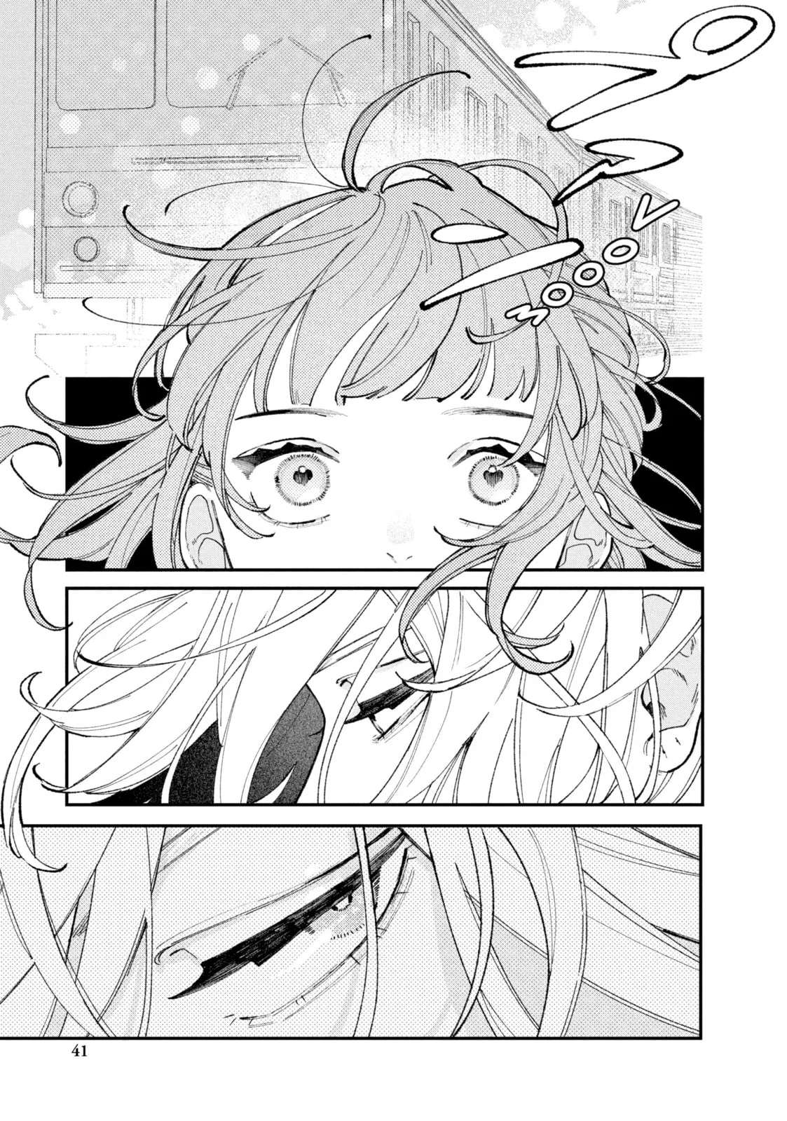 Fall in Love, You False Angels - Chapter 1 - Page 39